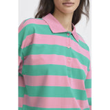 b.young B.YOUNG dame polo BXSOMSET Polo Chateau Rose Mix