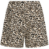 b.young B.YOUNG dame shorts BTFALAKKA Shorts Rainy Day Leopard Mix