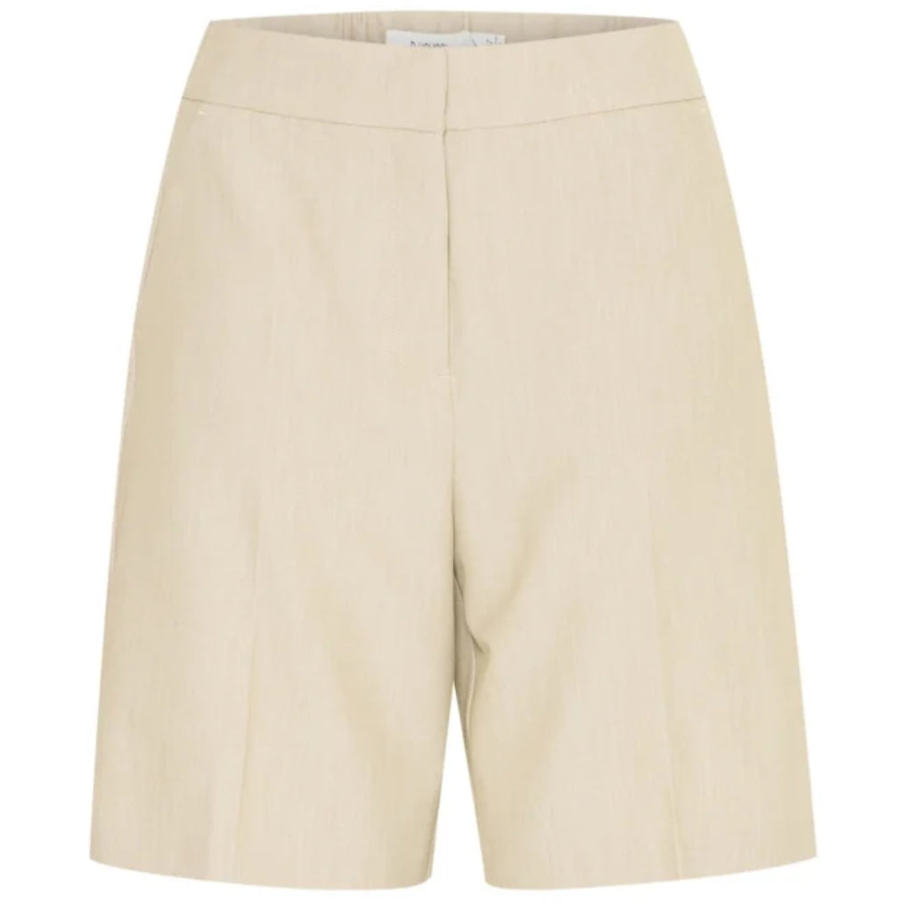B.YOUNG dam shorts BTFALAKKA - Rainy Day Leopard Mix main image 1