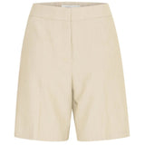 b.young B.YOUNG dame shorts BYDANTA Shorts Humus Melange