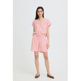 b.young B.YOUNG dame shorts BYIZOLA Shorts Molten Lava