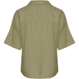 b.young B.YOUNG dame skjorte BYFALAKKA Shirt Kalamata