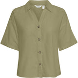 b.young B.YOUNG dame skjorte BYFALAKKA Shirt Kalamata