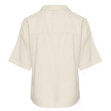 b.young B.YOUNG dame skjorte BYFALAKKA Shirt Rainy Day