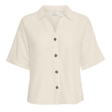 b.young B.YOUNG dame skjorte BYFALAKKA Shirt Rainy Day