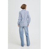 b.young B.YOUNG dame skjorte BYFENIX Shirt DELLA ROBB