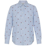 b.young B.YOUNG dame skjorte BYFENIX Shirt DELLA ROBB