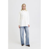 b.young B.YOUNG dame skjorte BYJESSEL Shirt Marshmallow