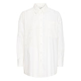 b.young B.YOUNG dame skjorte BYJESSEL Shirt Marshmallow