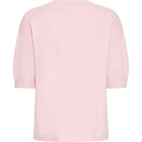 b.young B.YOUNG dame t-shirt BYMMORLA T-shirt Parfait Pink MELANGE