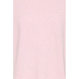 b.young B.YOUNG dame t-shirt BYMMORLA T-shirt Parfait Pink MELANGE