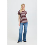 b.young B.YOUNG dame t-shirt BYPAMILA T-shirt Fig