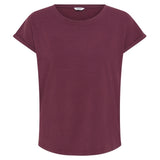 b.young B.YOUNG dame t-shirt PAMILA T-shirt Fig