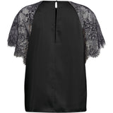 b.young B.YOUNG dame top BYFLAIR Restudsalg Black