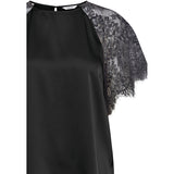 b.young B.YOUNG dame top BYFLAIR Restudsalg Black