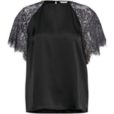 b.young B.YOUNG dame top BYFLAIR Restudsalg Black