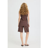 b.young B.YOUNG dame vest BYESSIE Vest French roast