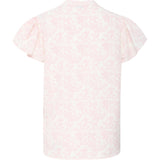 b.young B.Young dame bluse BYFLORLET Blouse Desert Rose Mix