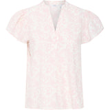 b.young B.Young dame bluse BYFLORLET Blouse Desert Rose Mix