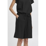 b.young B.Young dame shorts BYFALAKKA Shorts Black