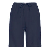 b.young B.Young dame shorts BYFALAKKA Shorts Copenhagen Night