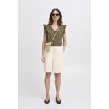 b.young B.Young dame shorts BYFALAKKA Shorts Rainy Day