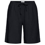 b.young B.Young dame shorts BYFALAKKA Shorts Meteorite