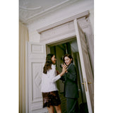 b.young B.young dame blazer BYDANTA Blazer Black Melange