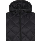 b.young B.young dame vest BYBERTA Vest Black