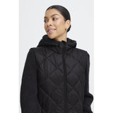 b.young B.young dame vest BYBERTA Vest Black