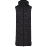 b.young B.young dame vest BYBERTA Vest Black