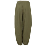 Black Colour BLACK COLOOR dame ballon bukser BCAYA Pant Army