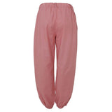 Black Colour BLACK COLOOR dame ballon bukser BCAYA Pant Old Rose