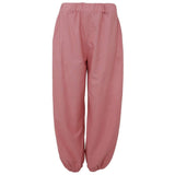 Black Colour BLACK COLOOR dame ballon bukser BCAYA Pant Old Rose