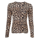 Black Colour BLACK COLOUR dame bluse BCALBA Blouse Natural LEO