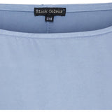 Black Colour BLACK COLOUR dame bluse BCMABEL Blouse Dust blue