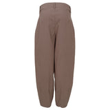 Black Colour BLACK COLOUR dame bukser BCBEVERLY Pant Taupe