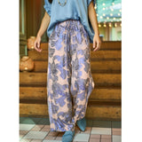 Black Colour BLACK COLOUR dame bukser BCKENZIE Pant Blue