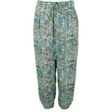 Black Colour BLACK COLOUR dame bukser BCLUNA Pant Sea Green