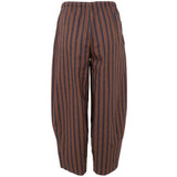 Black Colour BLACK COLOUR dame bukser BCMALLU Pant Espresso