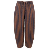 Black Colour BLACK COLOUR dame bukser BCMALLU Pant Espresso
