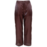 Black Colour BLACK COLOUR dame bukser BCOLYMPIA Pant Coffee