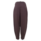 Black Colour BLACK COLOUR dame bukser BCTORINO Pant Coffee