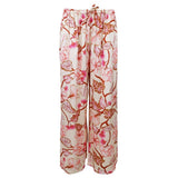 Black Colour BLACK COLOUR dame bukser BCZELENE Pant Coral