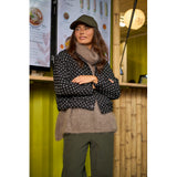 Black Colour BLACK COLOUR dame cap BCZIGGA Accessories Army