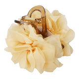 Black Colour BLACK COLOUR dame hårklemme BCGLASSY Accessories Yellow