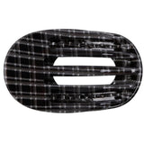 Black Colour BLACK COLOUR dame hårklemme BCMILLA Accessories Dk. Check