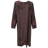 Black Colour BLACK COLOUR dame kjole BCJASMINE Dress Mocca