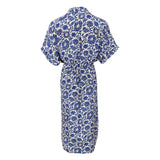 Black Colour BLACK COLOUR dame kjole BCLUNA Dress Royal Blue LIMITED