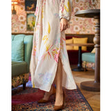 Black Colour BLACK COLOUR dame kjole BCLUNA Dress Poppy Rose